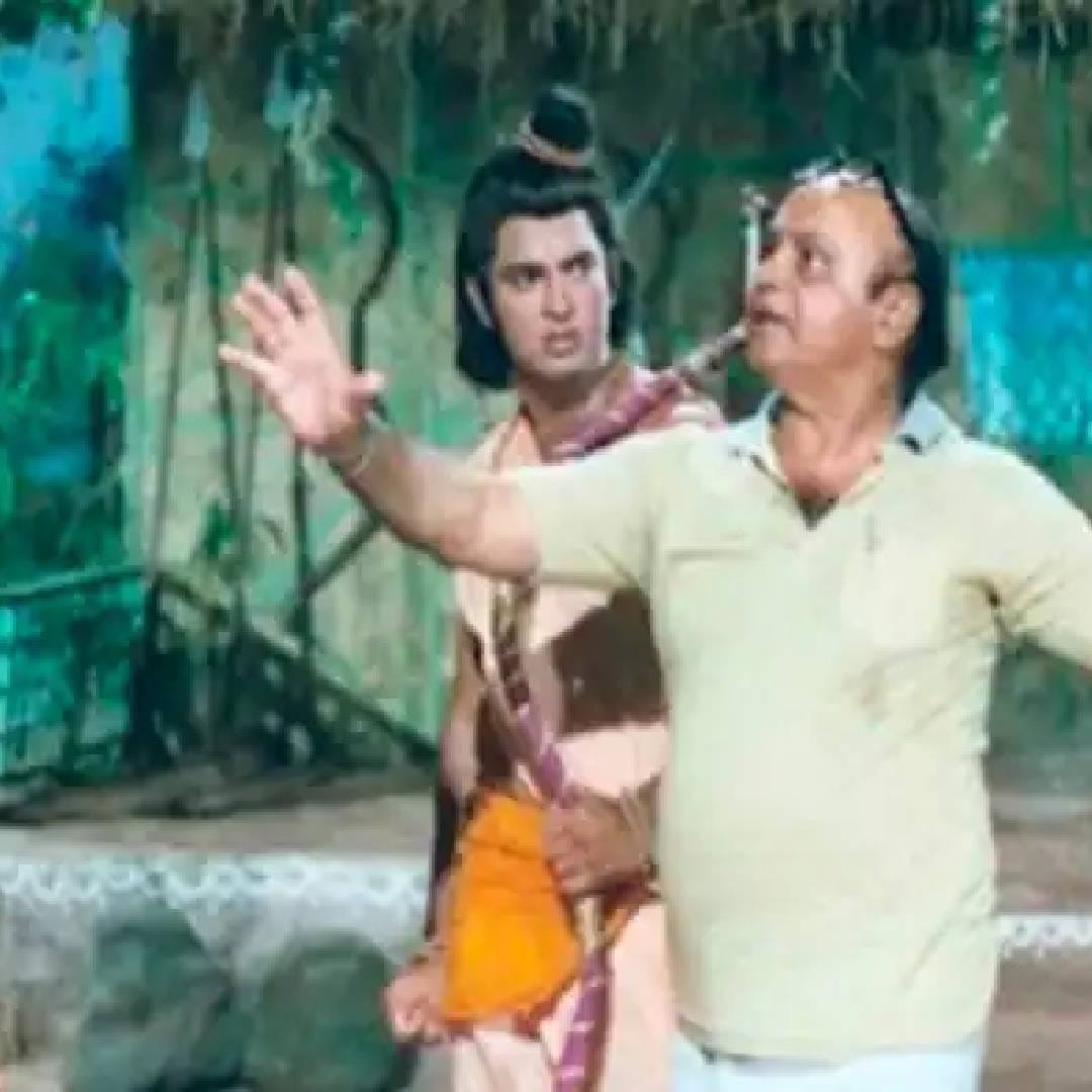 नितेश तिवारी दिग्दर्शित 'रामायण' या चित्रपटाचा ट्रेलर नुकताच प्रदर्शित करण्यात आला. या ट्रेलरला प्रेक्षकांकडून संमिश्र प्रतिक्रिया मिळत आहेत. तर दुसरीकडे यामुळे रामानंद सागर यांची 'रामायण' ही लोकप्रिय मालिका पुन्हा एकदा चर्चेत आली आहे. 1987 मध्ये जेव्हा दूरदर्शनवर ही मालिका प्रसारित व्हायची, तेव्हा संपूर्ण देश टीव्हीसमोर बसायचा.