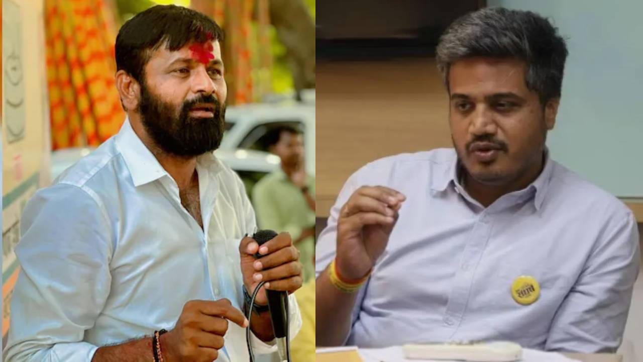 रोहित पवारांकडे ओबीसीचा दाखला, लक्ष्मण हाके यांचा गौप्यस्फोट; मोठी खळबळ रोहित पवारांकडे ओबीसीचा दाखला, लक्ष्मण हाके यांचा गौप्यस्फोट; मोठी खळबळ