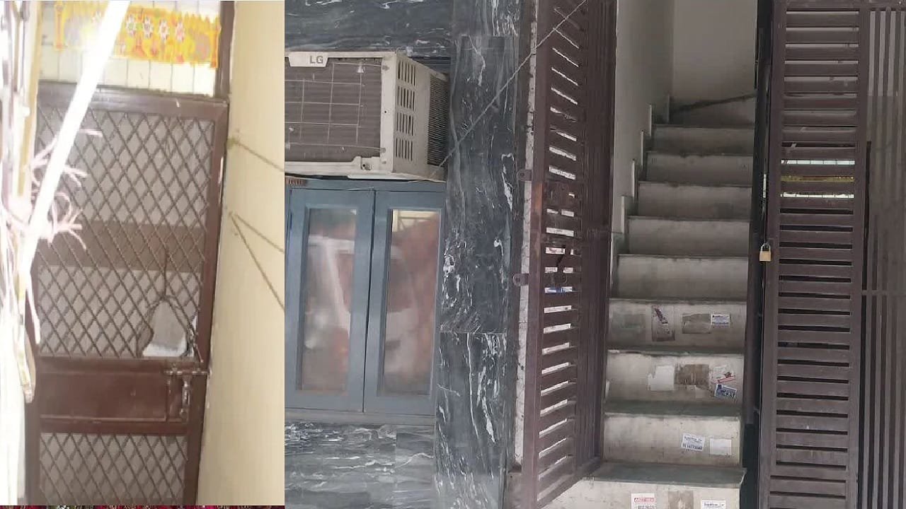 तब्बल 5 दिवस घरात सडत होता प्रसिद्ध संगीतकाराचा मृतदेह, मुलाने फिरवली पाठ, म्हणाला, 'आमचा काहीच संबंध नाही' तब्बल 5 दिवस घरात सडत होता प्रसिद्ध संगीतकाराचा मृतदेह, मुलाने फिरवली पाठ, म्हणाला, 'आमचा काहीच संबंध नाही'