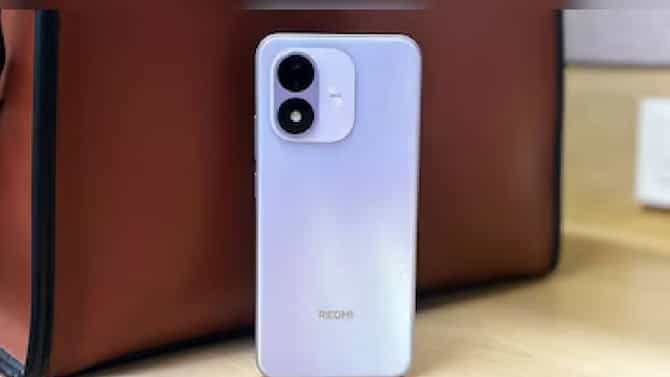 रेडमीने लाँच केला स्नॅपड्रॅगन प्रोसेसर, 8000mAh बॅटरी असलेला नवीन फोन, जाणून घ्या किंमत अन् फिचर्स