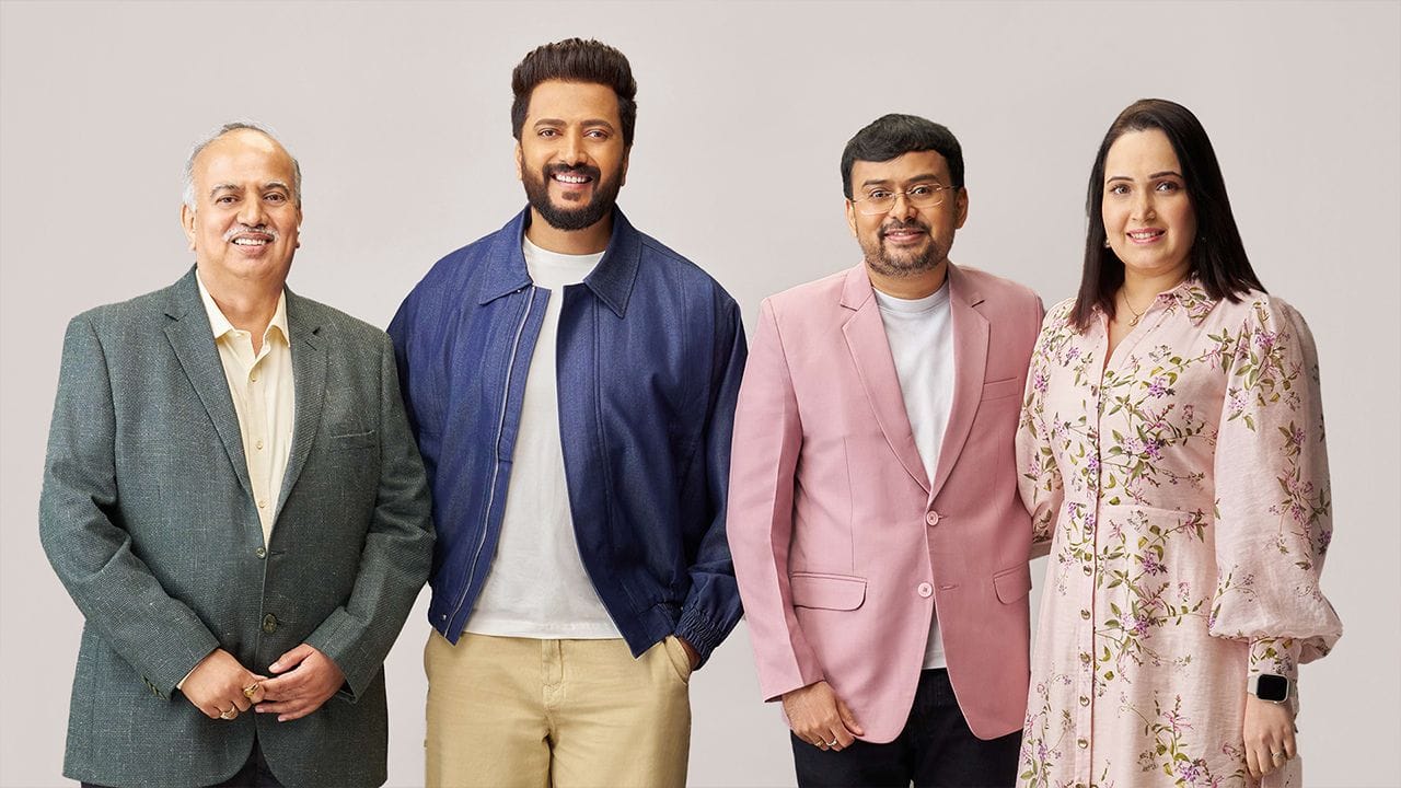 देवभक्ती कॅम्पेनचा ब्रँड अँबेसेडर म्हणून रितेश देशमुखची निवड देवभक्ती कॅम्पेनचा ब्रँड अँबेसेडर म्हणून रितेश देशमुखची निवड