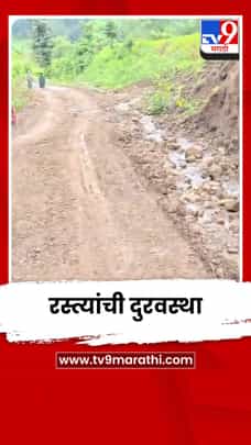 सातपुड्यातील रस्त्यांची दुरवस्था; मोलगी ते मनीबेली प्रवास जीवघेणा-1731728