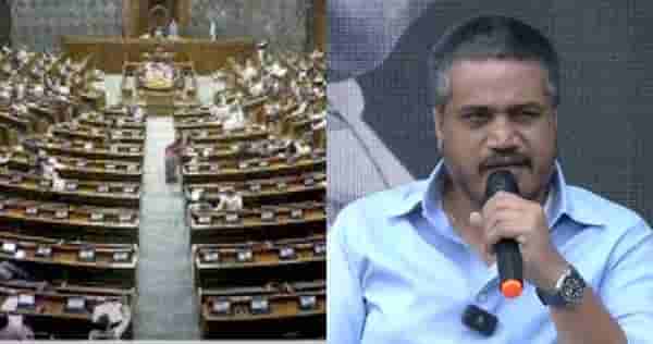 सरकार पुन्हा डिलिमिटेशन विधेयक मांडणार; शरद पवार गट काय भूमिका घेणार? रोहित पवारांनी सगळंच सांगितलं