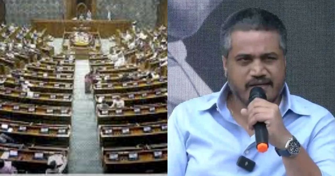 सरकार पुन्हा डिलिमिटेशन विधेयक मांडणार; शरद पवार गट काय भूमिका घेणार? रोहित पवारांनी सगळंच सांगितलं सरकार पुन्हा डिलिमिटेशन विधेयक मांडणार; शरद पवार गट काय भूमिका घेणार? रोहित पवारांनी सगळंच सांगितलं