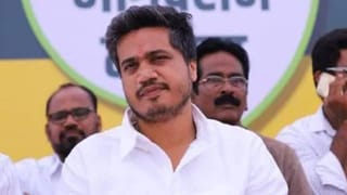 Rohit Pawar : रोहित पवार ब्रीच कँडी रुग्णालयात दाखल, नेमकं कारण काय?
