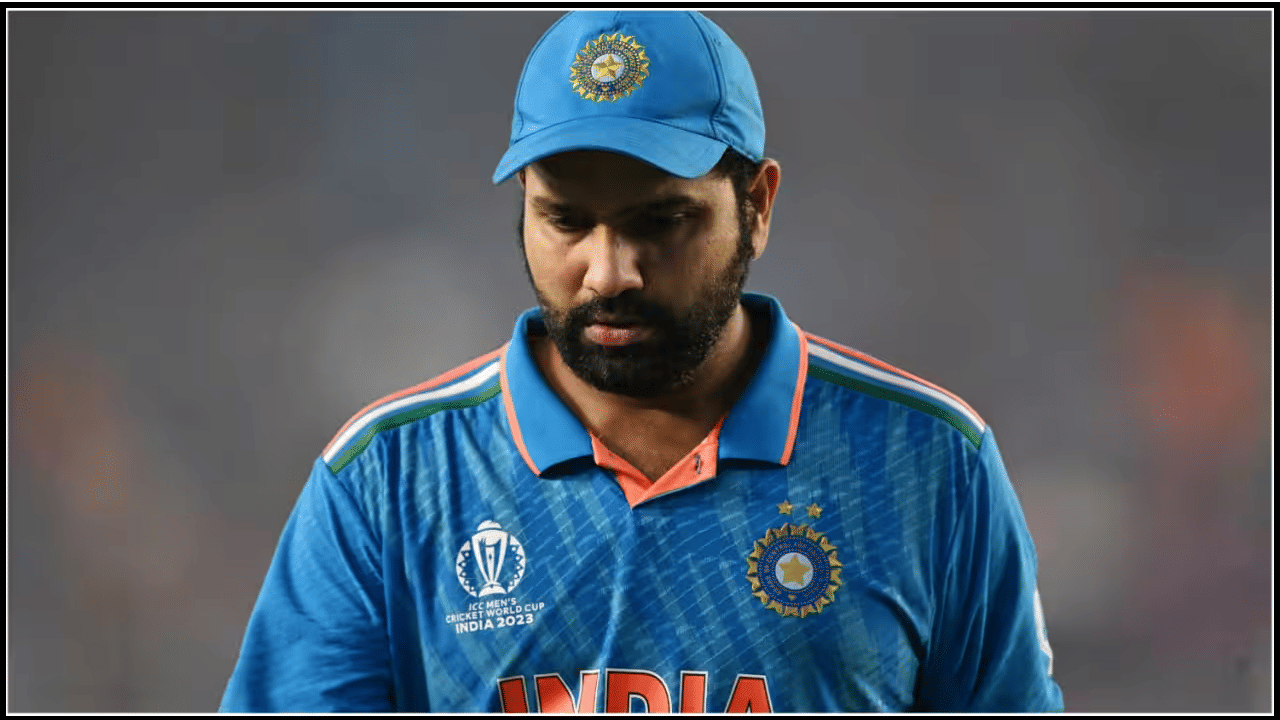 Rohit Sharma: वजन कमी केलं, फॉर्मही चांगला तरही बीसीसीआय रोहितला जबरदस्ती निवृत्त करणार? मोठी हिंट समोर Rohit Sharma: वजन कमी केलं, फॉर्मही चांगला तरही बीसीसीआय रोहितला जबरदस्ती निवृत्त करणार? मोठी हिंट समोर