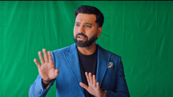Rohit Sharma Video: रोहित शर्माने अचानक शेअर केला तो व्हिडिओ, निवृत्तीची जोरदार चर्चा