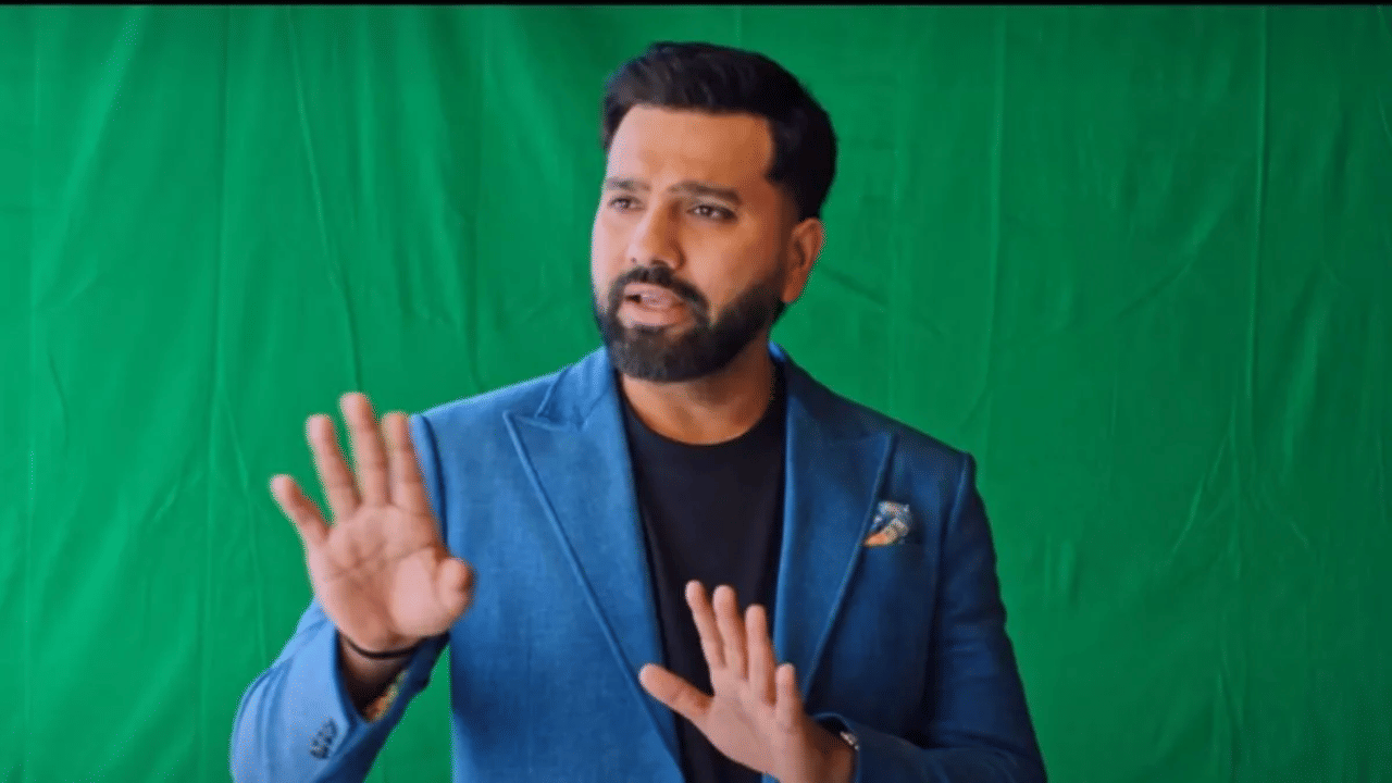 Rohit Sharma Video: रोहित शर्माने अचानक शेअर केला 'तो' व्हिडिओ, निवृत्तीची जोरदार चर्चा Rohit Sharma Video: रोहित शर्माने अचानक शेअर केला 'तो' व्हिडिओ, निवृत्तीची जोरदार चर्चा