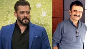 भाईजानसोबत काम करण्याचं हिरानींचं स्वप्न ? पण एका गोष्टीमुळे रखडलं दोघांचं काम