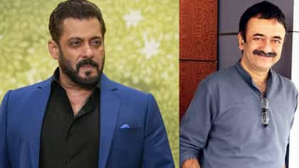 भाईजानसोबत काम करण्याचं हिरानींचं स्वप्न ? पण एका गोष्टीमुळे रखडलं....