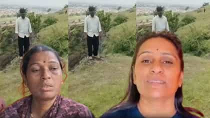 चांदगुडे कुटुंब संपलं, घाटी रुग्णालयाबाहेर वाद...वेगवेगळे अंत्यसंस्कार.