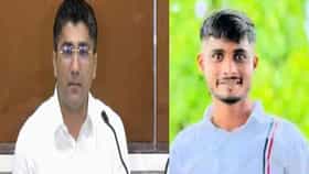 भगव्या टिळ्यामुळे मृत्यू प्रकरण, आमदार संग्राम जगताप यांची मागणी काय?.
