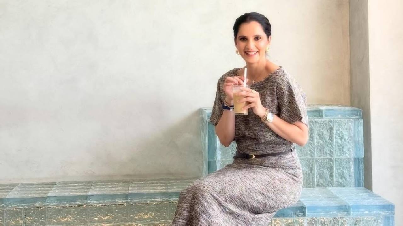 सानियानेही तेव्हा हे मान्य केलं की, मातृत्व आणि करिअर यांच्यात समतोल साधणं सोपं नव्हतं. यावेळी तिने आपल्या आयुष्यातील एका अत्यंत कठीण प्रसंगाची आठवण सांगितली.