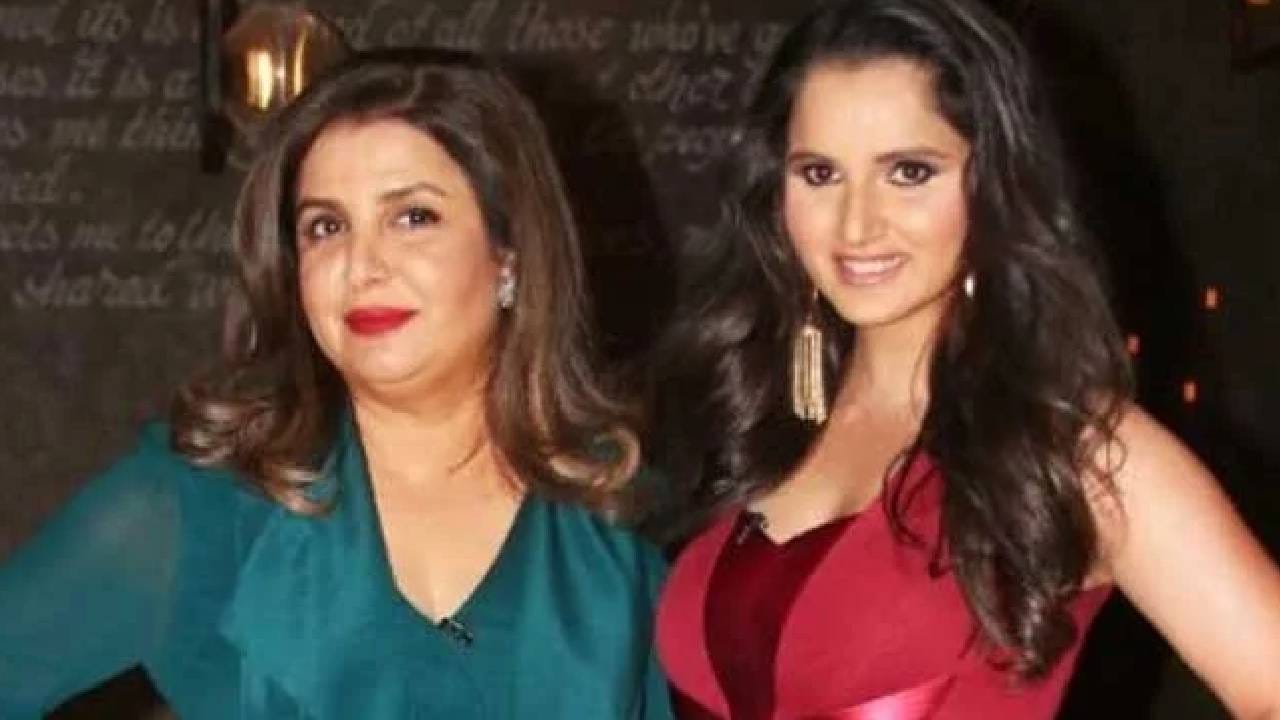 ' त्या दिवशी तू माझ्या सेटवर आली होतीस. त्यानंतर मला लाइव्ह शो करायचा होता. मी खूप घाबरले होते आणि थरथरत होते. तू आली नसतीस तर कदाचित मी तो शो करू शकले नसते. तू मला फक्त एवढंच सांगितलंस—काहीही झालं तरी तुला हा शो करायचाच आहे' अशी आठवण सांनियाने सांगितली.