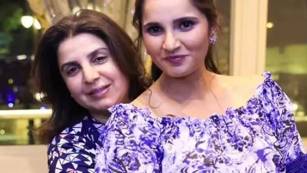 सानिया आणि फराहची मैत्री किती घट्ट आहे, हे या प्रसंगातून पुन्हा एकदा दिसून आलं. आयुष्यातील कठीण प्रसंग असो किंवा आनंदाचा क्षण, दोघीही एकमेकींच्या पाठीशी खंबीरपणे उभ्या राहिल्याचं वेळोवेळी दिसलं आहे.