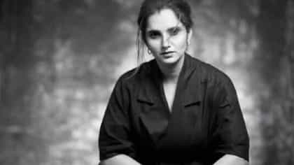 थरथरत होती सानिया, घटस्फोटानंतर पॅनिक अटॅक; मदतीला धावली खास मैत्रीण.