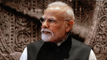 मी राजकारणदेखील सोडायला तयार, फक्त...पंतप्रधान मोदींचं नाव घेत नेता...-1740499