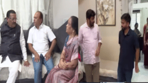 अभिजीत दीपके भेटीवरून भाजपच्या बड्या नेत्यांची नाराजी; थेट म्हणाले, शिंदेंनी त्यांच्या नेत्यांना…