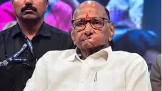 शरद पवारांचा अंदाज लावायला मी फार लहान माणूस, त्यांचं जवळं येणं म्हणजे.., भाजपच्या बड्या नेत्याचं मोठं वक्तव्य