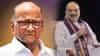 राजकारणात मोठी खळबळ, शरद पवारांचा विश्वासू नेता अमित शाहांच्या भेटीला, दिल्लीत पत्र घेऊन...