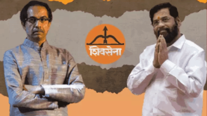 मोठी बातमी! शिवसेना पक्ष आणि निवडणूक चिन्ह नेमकं कोणाचं, कोर्टात दोन्ही बाजुने युक्तीवाद अखेर... मोठी बातमी! शिवसेना पक्ष आणि निवडणूक चिन्ह नेमकं कोणाचं, कोर्टात दोन्ही बाजुने युक्तीवाद अखेर...