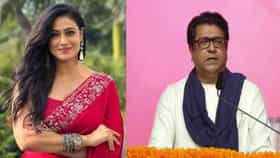 Shweta Tiwari : आधी संताप, आता म्हणाली थँक्यू... श्वेता तिवारीने राज ठाकरेंचे मानले आभार; काय घडलं नेमकं?