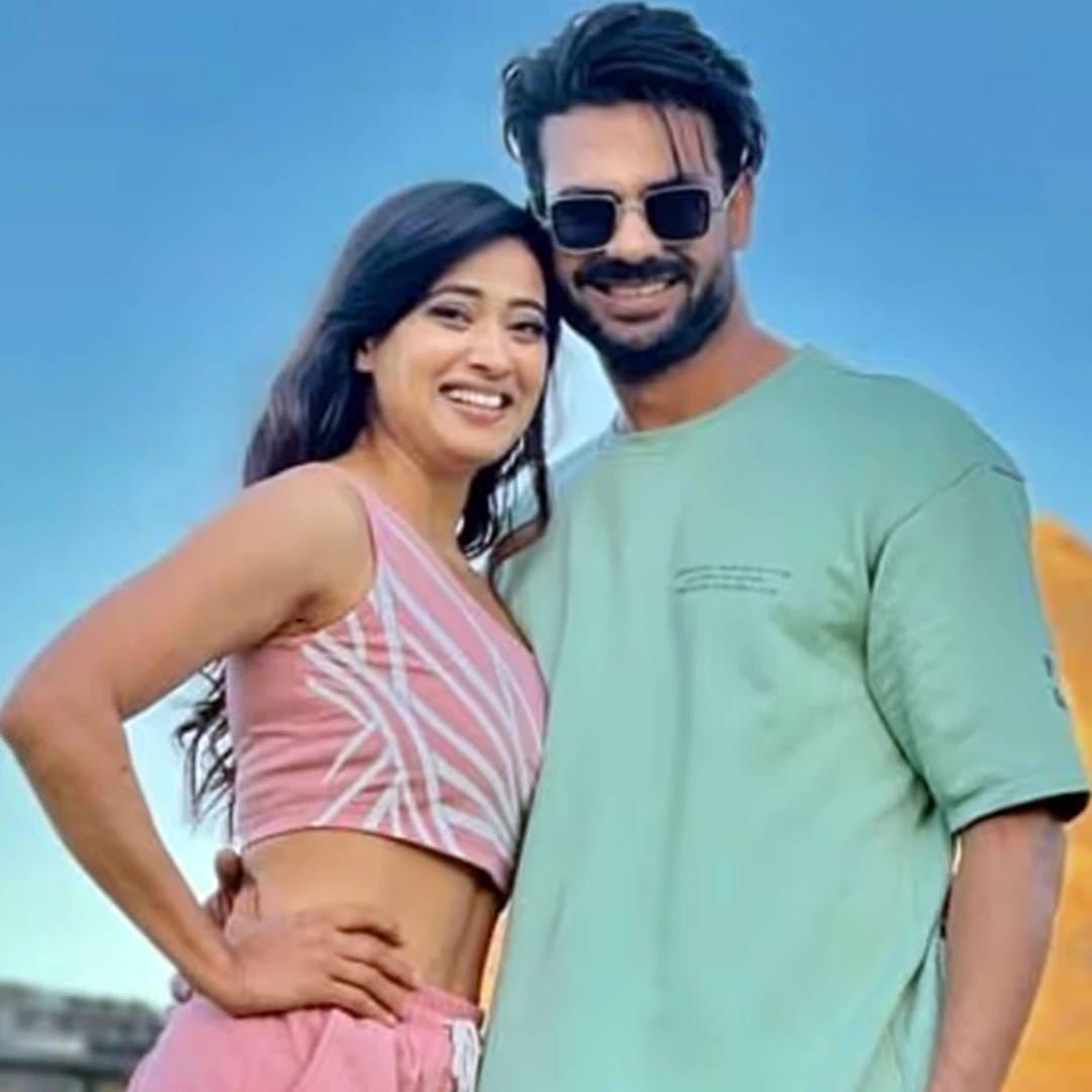 गेल्या काही वर्षांपासून श्वेता तिवारीचं नाव अभिनेता विशाल आदित्य सिंहशी जोडलं जातंय. आता 'टेली चक्कर'ला दिलेल्या एका मुलाखतीत विशालने डेटिंगच्या चर्चांवर मौन सोडलं आहे. विशालने स्पष्ट केलं की श्वेता आणि तो फक्त चांगले मित्र आहेत. त्यापेक्षा जास्त त्यांच्यात काहीच नाही.