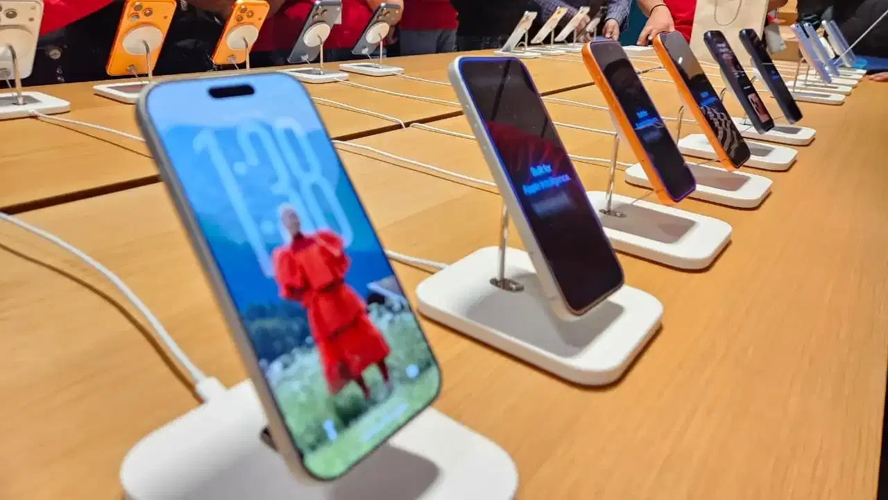 10 हजार रूपयांपेक्षा कमी किमतीत खरेदी करा 'हे' सर्वोत्तम 5G स्मार्टफोन, जाणून घ्या त्यावरील बँक ऑफर्स 10 हजार रूपयांपेक्षा कमी किमतीत खरेदी करा 'हे' सर्वोत्तम 5G स्मार्टफोन, जाणून घ्या त्यावरील बँक ऑफर्स