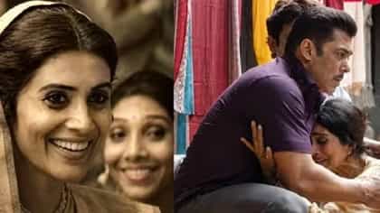 लहान असूनही का साकारली सलमानच्या आईची भूमिका? सोनाली स्पष्टच बोलली...