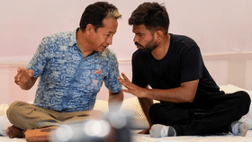 Sonam Wangchuk: तो काही संत नाही, तो भ्रष्टाचार करेल...सोनम वांगचुक यांचे अभिजीत दिपकेंबद्दल धक्कादायक विधान