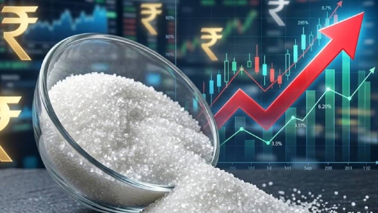 Sugar Price: यंदा दिवाळीचा फराळ महागणार, साखरेचे दर शंभरी पार जाणार?; केंद्राचे कडक नियम Sugar Price: यंदा दिवाळीचा फराळ महागणार, साखरेचे दर शंभरी पार जाणार?; केंद्राचे कडक नियम