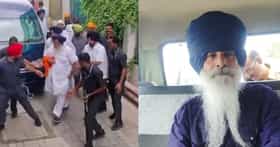 पंजाबच्या माजी उपमुख्यमंत्र्यांवर हल्ला; पोलिसांची पहिली मोठी कारवाई.
