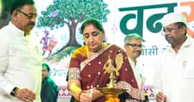 सुनेत्रा पवारांचं आदिवासींबाबत महत्वाचं वक्तव्य, म्हणाल्या, शिक्षण....