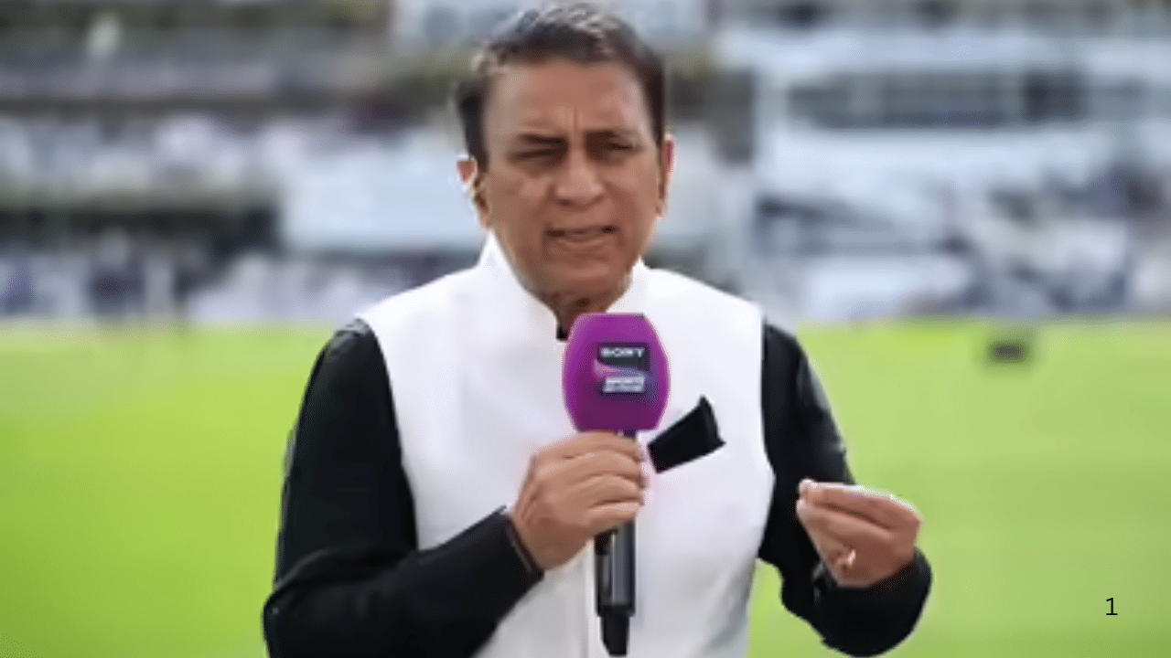 Sunil Gavaskar: खेळाडू आणि कोचला दंड ठोठवा तरच हे वठणीवर येतील...सुनील गावस्कर भडकले, असं का म्हणाले? Sunil Gavaskar: खेळाडू आणि कोचला दंड ठोठवा तरच हे वठणीवर येतील...सुनील गावस्कर भडकले, असं का म्हणाले?