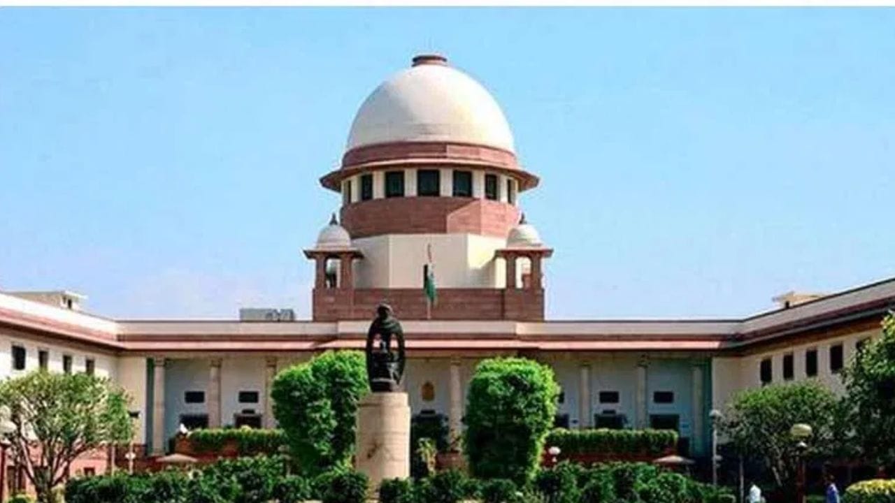 आम्हाला अपात्रता ठरवायची आहे, सर्वोच्च न्यायालयाचं मोठं विधान; शिवसेना कुणाची? कोर्टात जोरदार युक्तिवाद आम्हाला अपात्रता ठरवायची आहे, सर्वोच्च न्यायालयाचं मोठं विधान; शिवसेना कुणाची? कोर्टात जोरदार युक्तिवाद