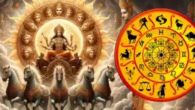सूर्य स्वराशीत करणार प्रवेश, मेष-मकरसह या ५ राशींचे भाग्य उजळणार!.