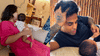 Suryakumar Yadav: किती ते गोड...सूर्याने मुलीसोबतचे फोटो केले शेअर, चिमुकल्या परीची दाखवली झलक
