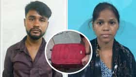 रेल्वेत महिलेचं शीर, सगळीकडे दुर्गंधी, लाल सूटकेस हत्याकांडांचा हादरवून टाकरणारा सस्पेन्स, पोलीसही थक्क!