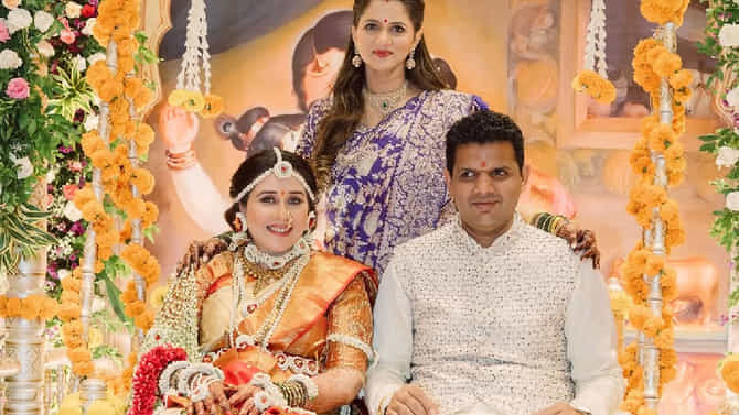 आनंदाची बातमी, लग्नानंतर 8 महिन्यांतच तेजस्विनी लोणारी झाली आई, घरी आला राजकुमार