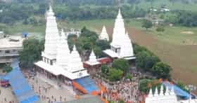 श्रावणातील तिसऱ्या सोमवारी मंदिरात चेंगराचेंगरी, 7 शिवभक्तांचा मृत्यू.