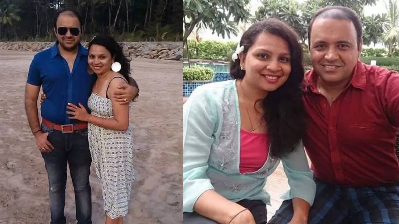 आत्माराम तुकाराम भिडेंची भूमिका साकारणारे मंदार चांदवडकर यांच्या पत्नी स्नेहल या अभिनेत्री होत्या. मात्र, लग्नानंतर त्यांनी कुटुंबाला वेळ देण्यासाठी अभिनय क्षेत्रापासून दूर जाण्याचा निर्णय घेतला.