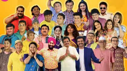 TMKOC : कोण आहेत 'तारक मेहता' च्या कलाकारांचे रिअल लाइफ पार्टनर्स ?.