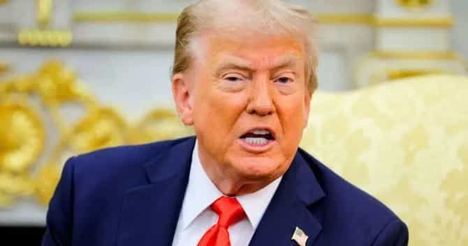 Donald trump : डोनाल्ड ट्रम्प यांनी इराणला दिली शेवटची वार्निंग; संपूर्ण जगाची धडधड वाढली