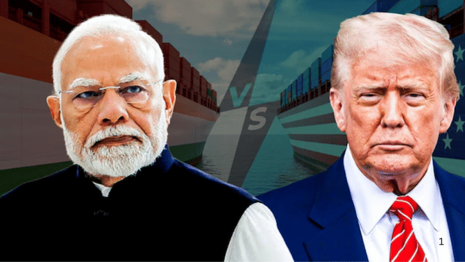 Donald Trump: ट्रम्प यांची मोठी कारवाई, चार भारतीय कंपन्यांना एका झटक्यात दणका, अचानक असं का केलं?