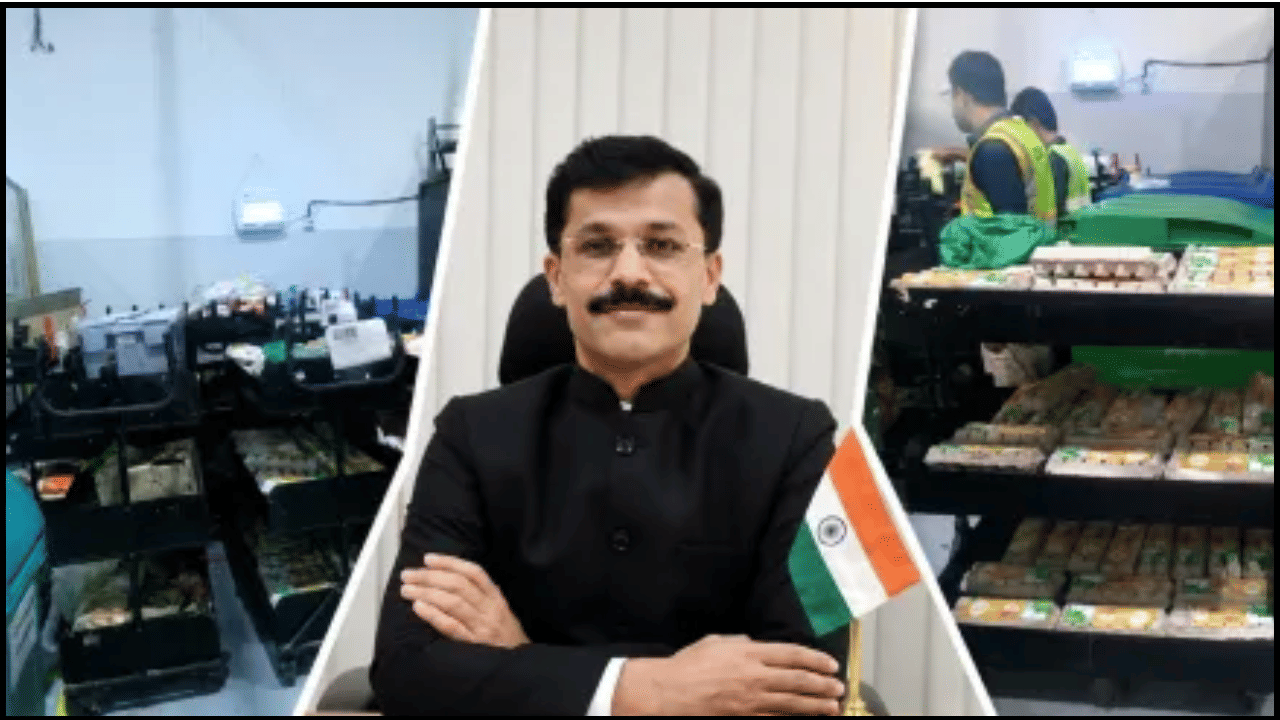 Tukaram Munde: तुकाराम मुंढे यांचा मोर्चा आता मेडिकलकडे, थेट इशारा, हे केले नाही तर परवानाच रद्द होणार Tukaram Munde: तुकाराम मुंढे यांचा मोर्चा आता मेडिकलकडे, थेट इशारा, हे केले नाही तर परवानाच रद्द होणार