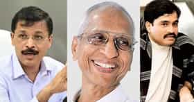 मुंढेंनंतर आणखी एका अधिकाऱ्याची चर्चा; चक्क दाऊदची उडवली होती झोप.
