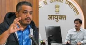 रोहित पवारांचं तुकाराम मुंढेंवर मोठं विधान; सरकारकडे केली मोठी मागणी.