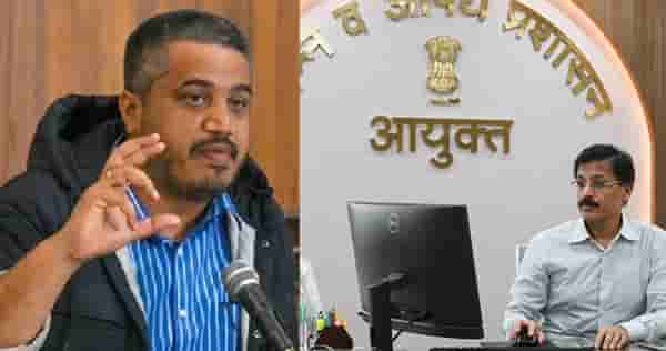 Rohit Pawar : रोहित पवार यांचं तुकाराम मुंढे यांच्यावर मोठं विधान; फडणवीस सरकारकडे केली मोठी मागणी