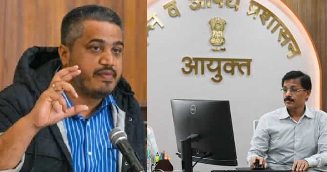 Rohit Pawar : रोहित पवार यांचं तुकाराम मुंढे यांच्यावर मोठं विधान; फडणवीस सरकारकडे केली मोठी मागणी