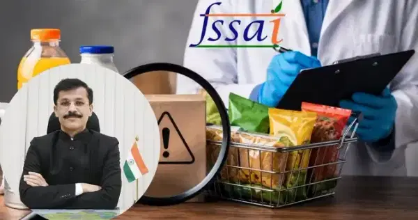 खाद्यपदार्थांच्या पॅकेटबाबत मोठा निर्णय! दिसणार तीन त्रिकोण, सुप्रीम कोर्टाने फटकारल्यानंतर FSSAIचा प्रस्ताव